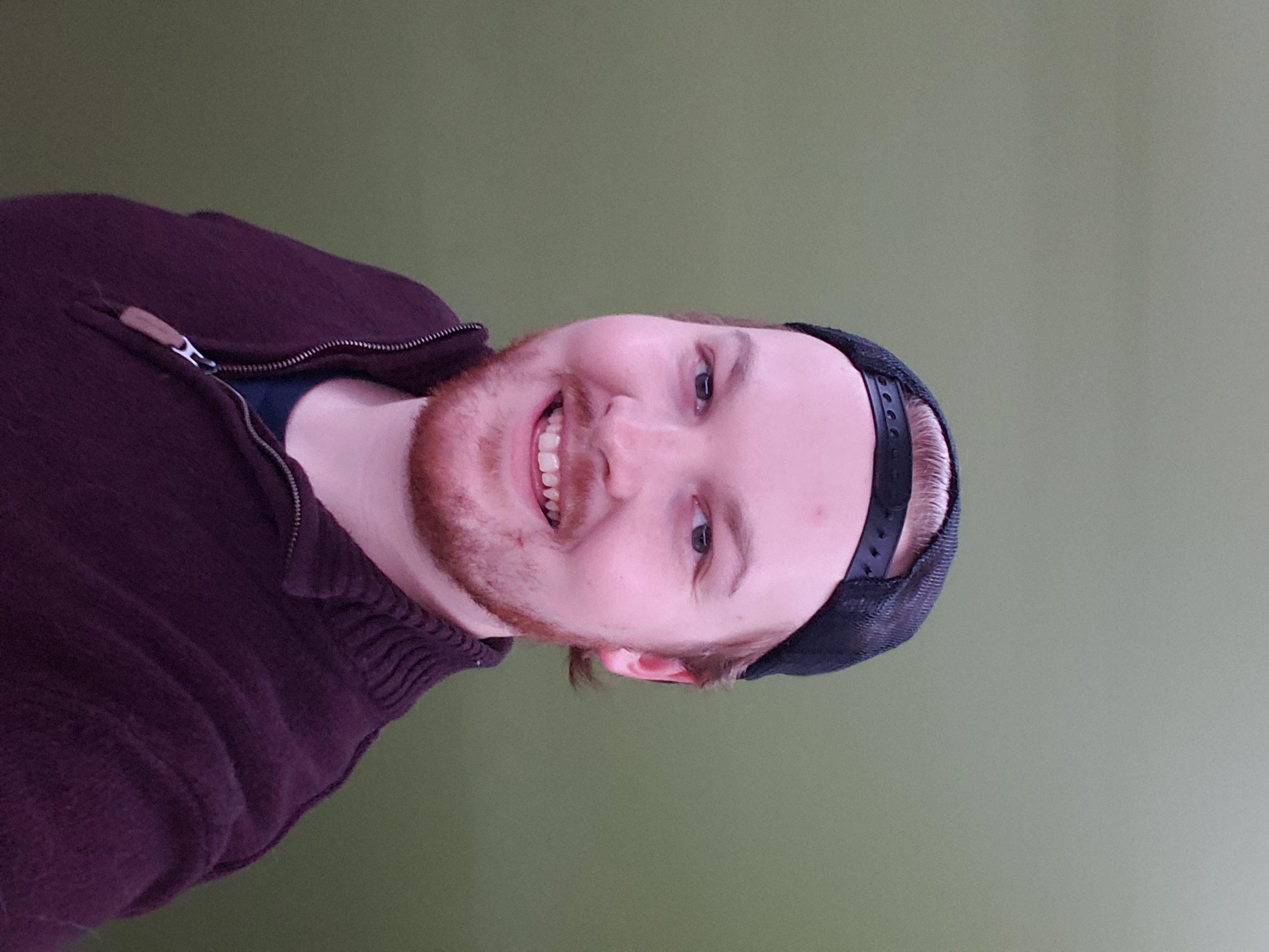 picture of programmer Alex